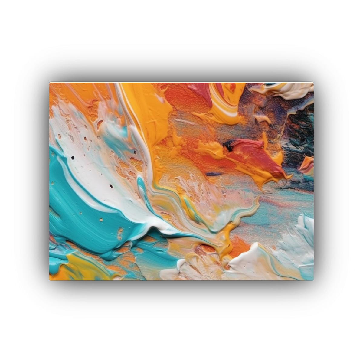 cuadro-vintage-abstracto-en-acr-lico-alegr-a-premium