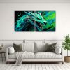 cuadro-vintage-nico-drag-n-en-verde-y-turquesa-atm-sfera-neonoir-1