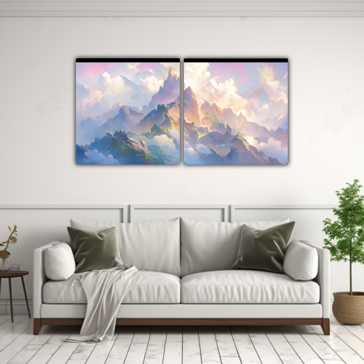 cuadros-abstractos-de-famosas-monta-as-y-cordilleras-con-colores-1