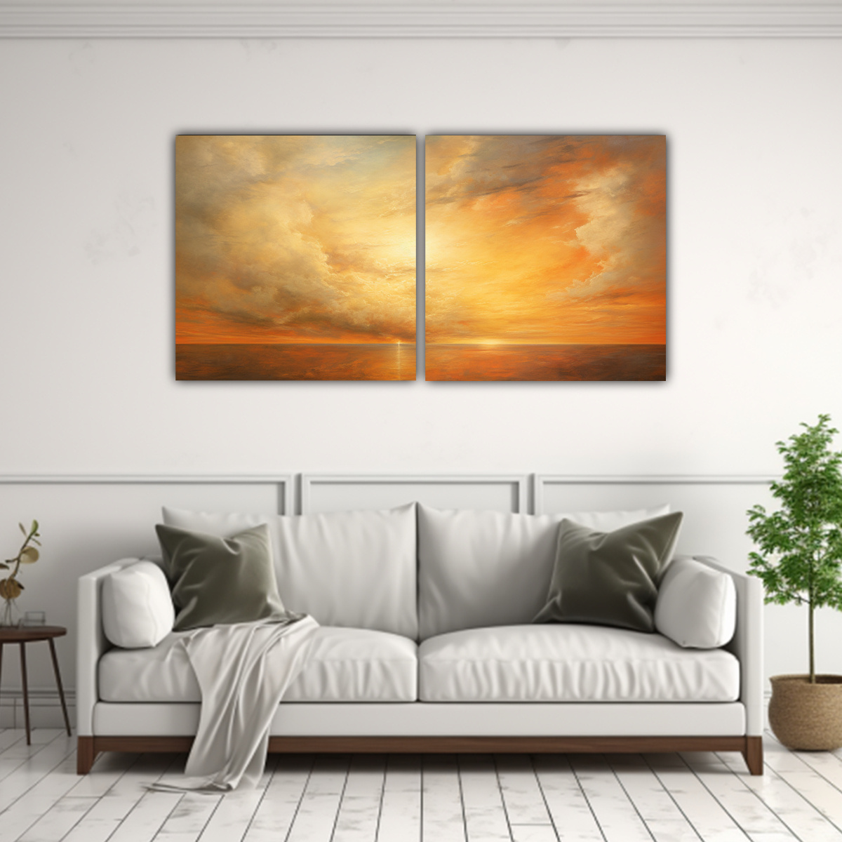 cuadros-abstractos-de-paisajes-al-amanecer-y-atardecer-con-colores-dorados-1-1