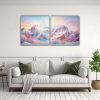 cuadros-abstractos-monta-as-nevadas-y-arco-ris-en-colores-pastel-1