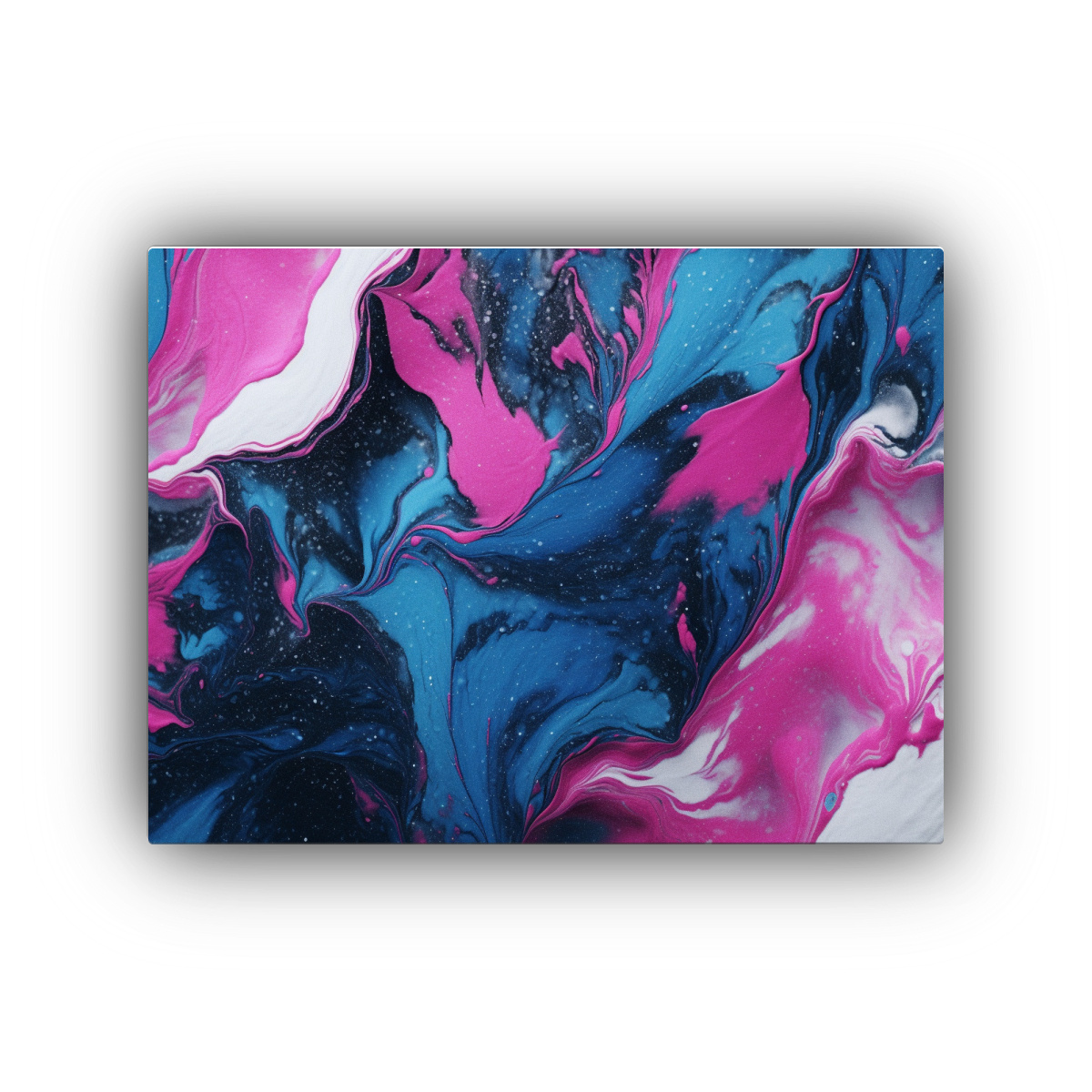 cuadros-abstractos-textura-m-rmol-negro-azul-blanco-magenta-