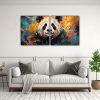 cuadros-alta-calidad-creatividad-panda-transparente-neo-pop-art-1