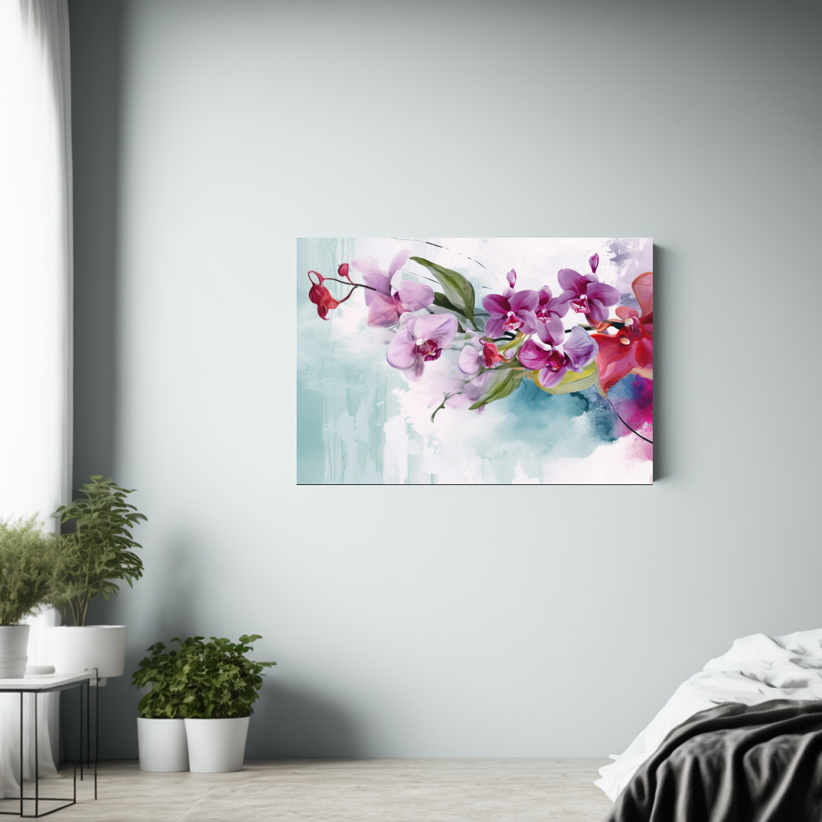 cuadros-arte-de-pared-con-estilo-galer-a-orqu-deas-y-pinceladas-caprichosas-1