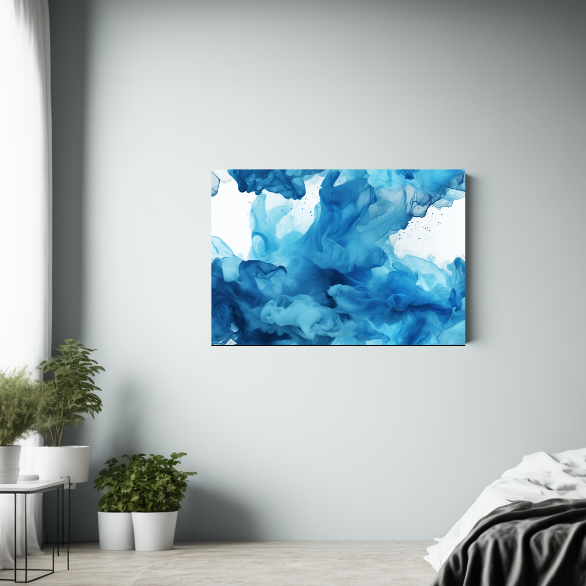 cuadros-arte-gr-fico-en-azul-claro-y-oscuro-crean-patr-n-hipn-tico-1