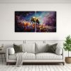 cuadros-de-decoraci-n-de-estilo-pintura-al-estilo-leo-inspirada-en-la-creatividad-de-la-abeja-1