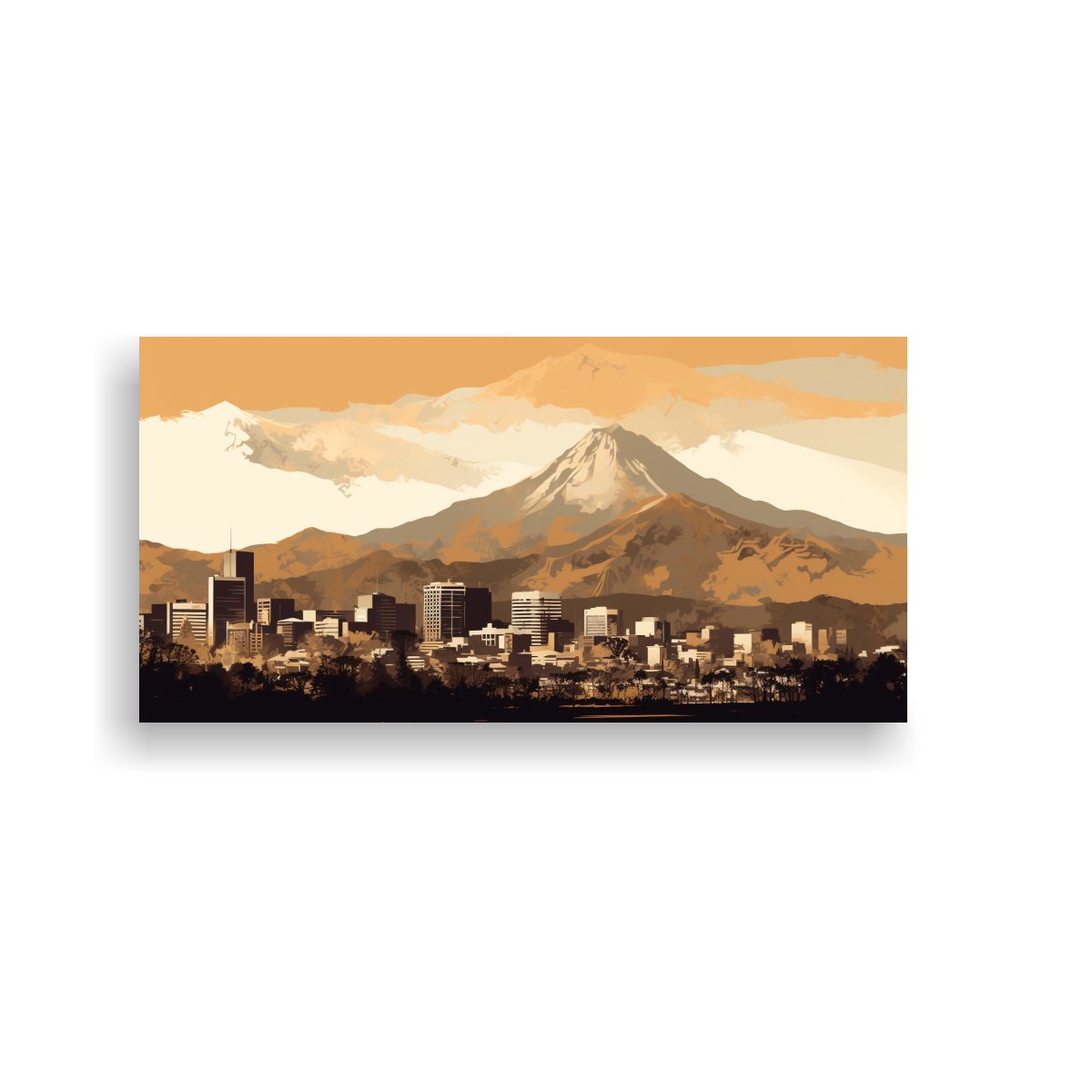 cuadros-de-decoraci-n-en-tonos-marr-n-y-blanco-para-santiago-city-en-chile
