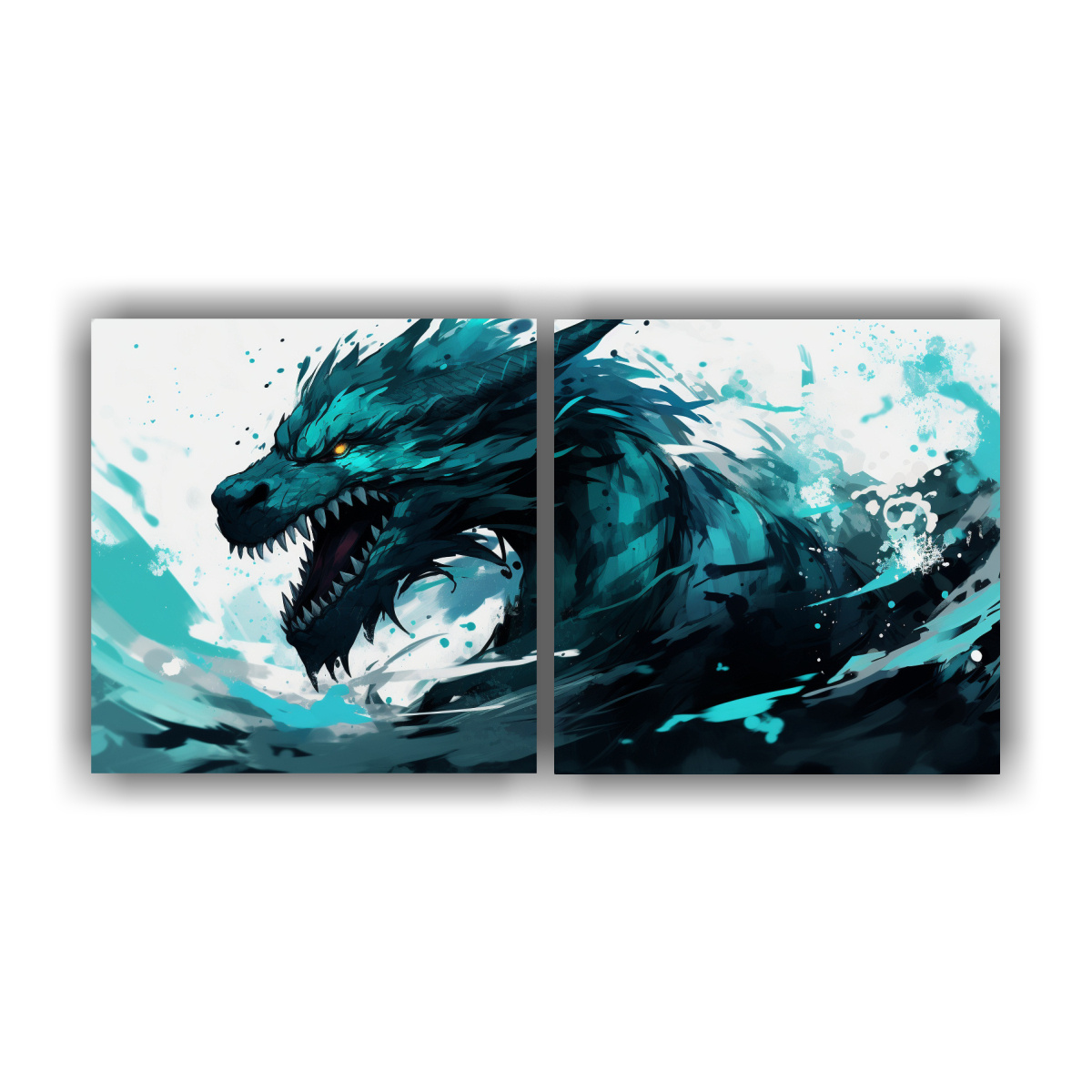 cuadros-de-pared-de-tem-tica-drag-n-en-colores-turquesa-y-negro-atm-sfera-neonoir-
