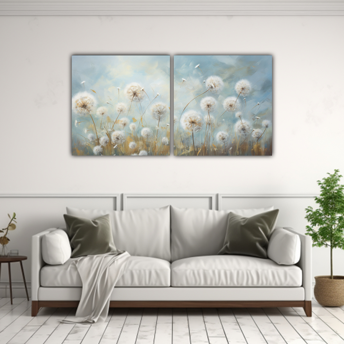 cuadros-decorativos-abstractos-de-flores-de-diente-de-le-n-1
