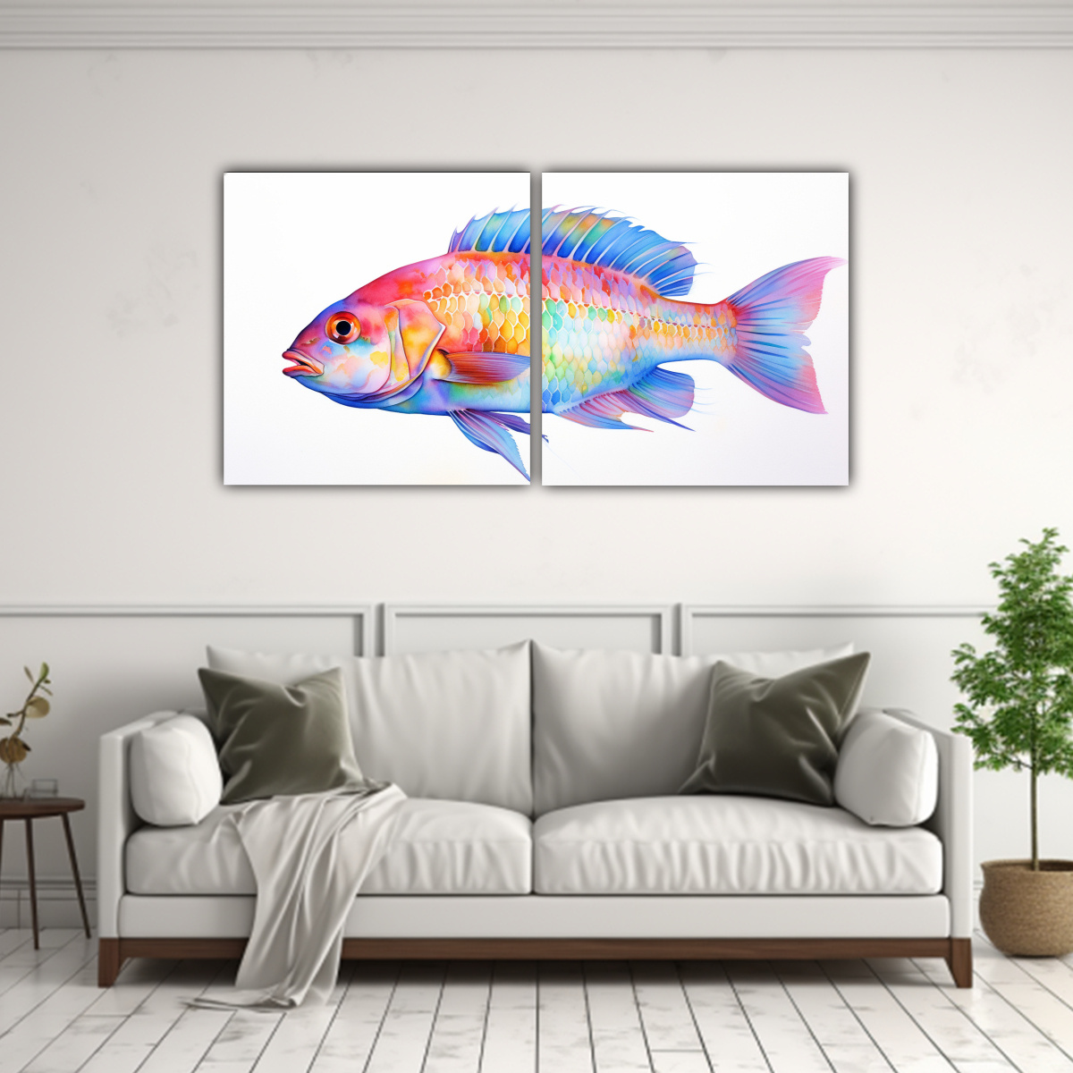 cuadros-decorativos-acuarela-peces-de-agua-dulce-coloridos-1