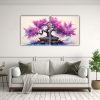 cuadros-decorativos-bougainvillea-y-bons-i-p-rpura-y-azul-en-bastidor-set-2-1