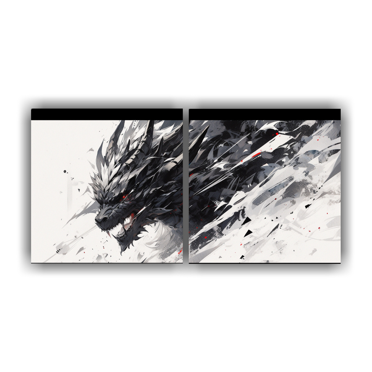 cuadros-decorativos-de-drag-n-blanco-y-negro-en-atm-sfera-neonoir-