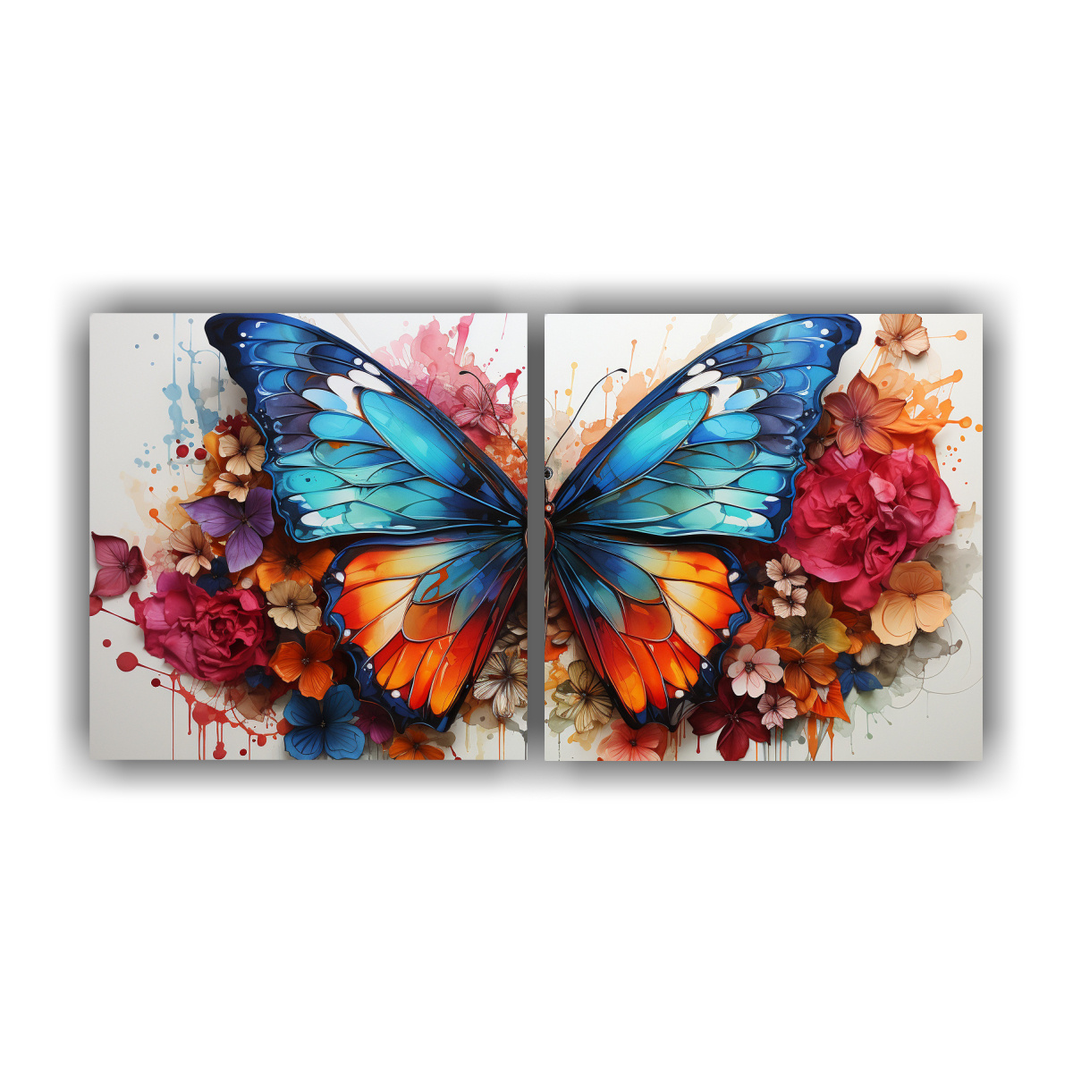 cuadros-decorativos-de-mariposa-en-acuarela-colorida-2-