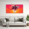 cuadros-decorativos-de-palmera-en-tonos-naranja-y-rosa-para-cuarto-con-atm-sfera-neonoir-1