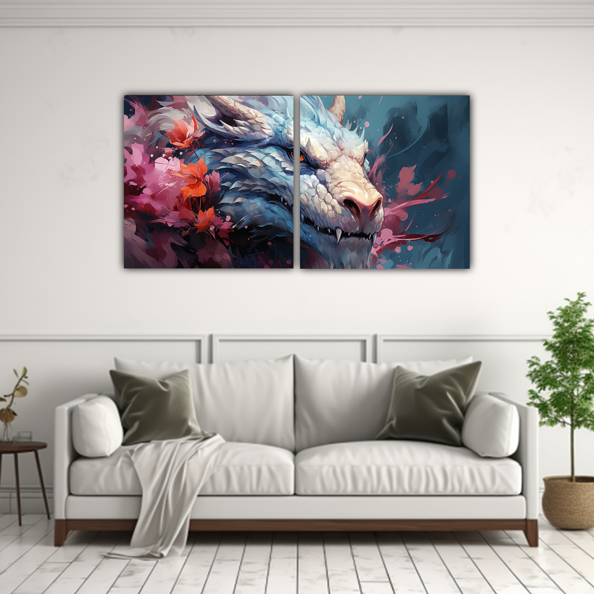 cuadros-en-bastidor-drag-n-en-tonos-pastel-y-azules-neonoir-1-1