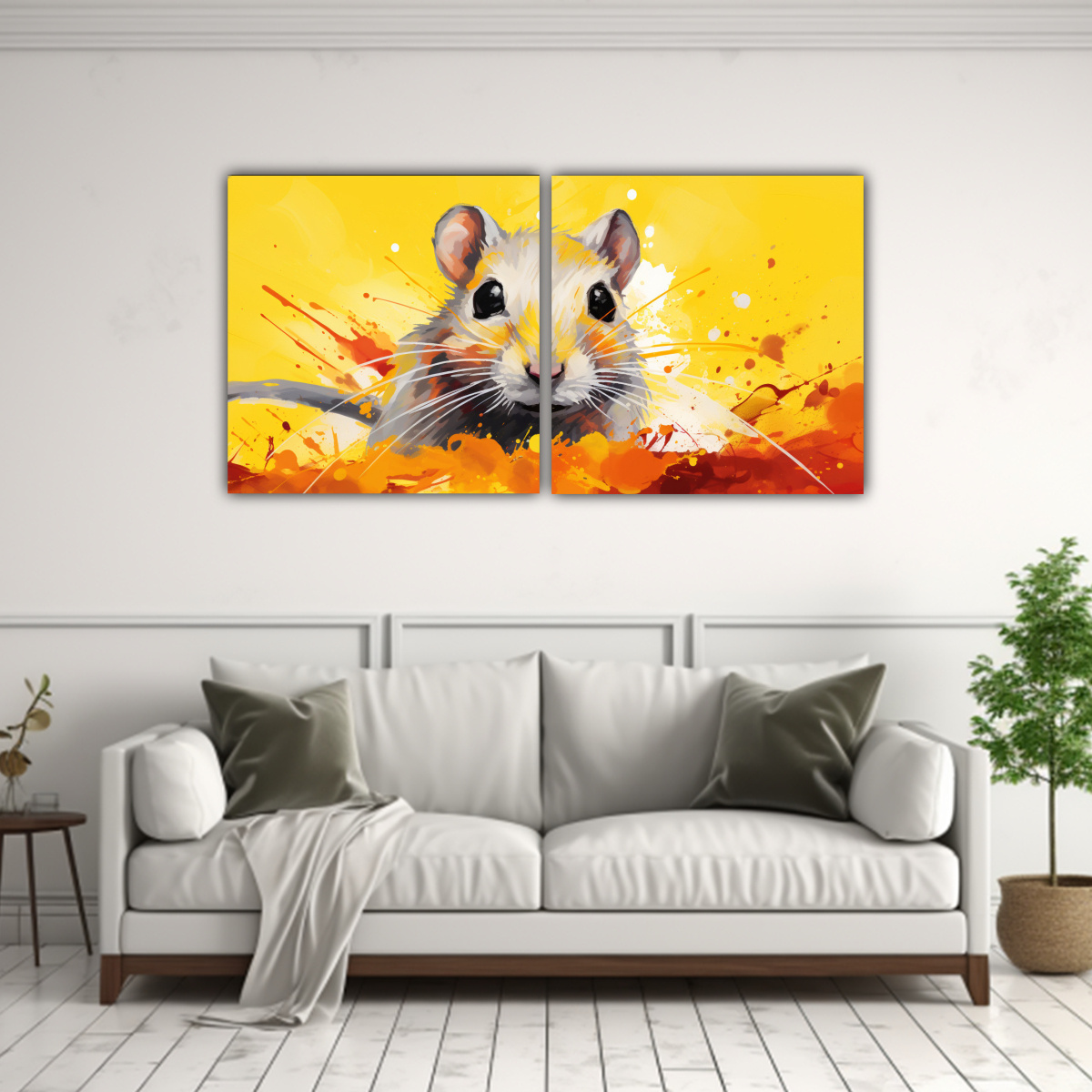 cuadros-en-bastidor-patr-n-intenso-para-exposici-n-de-jerbo-en-colores-amarillo-y-naranja-arte-neo-pop-1