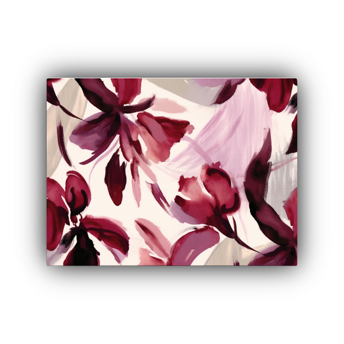 cuadros-florales-minimalistas-con-orqu-deas-en-tonos-marro-n-