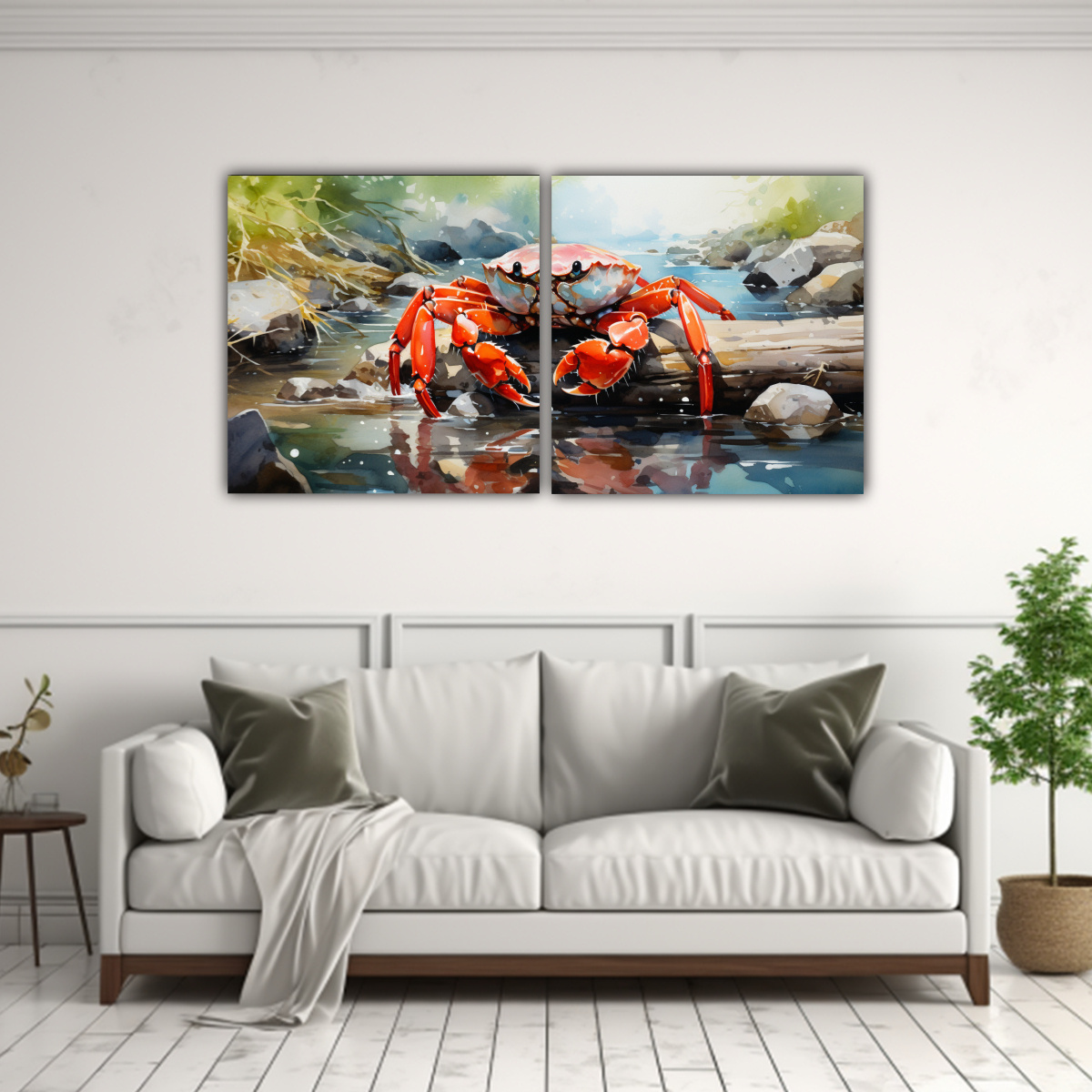 cuadros-inspiraci-n-hogar-deco-cangrejo-acuarela-colorida-estilo-pintura-1