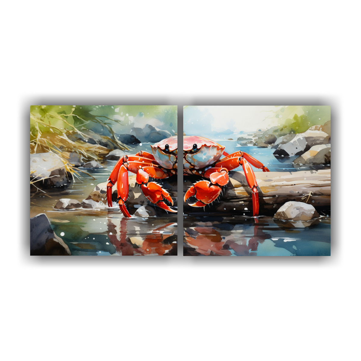 cuadros-inspiraci-n-hogar-deco-cangrejo-acuarela-colorida-estilo-pintura