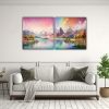 cuadros-modernos-expresividad-monta-as-con-arco-ris-y-colores-pastel-1