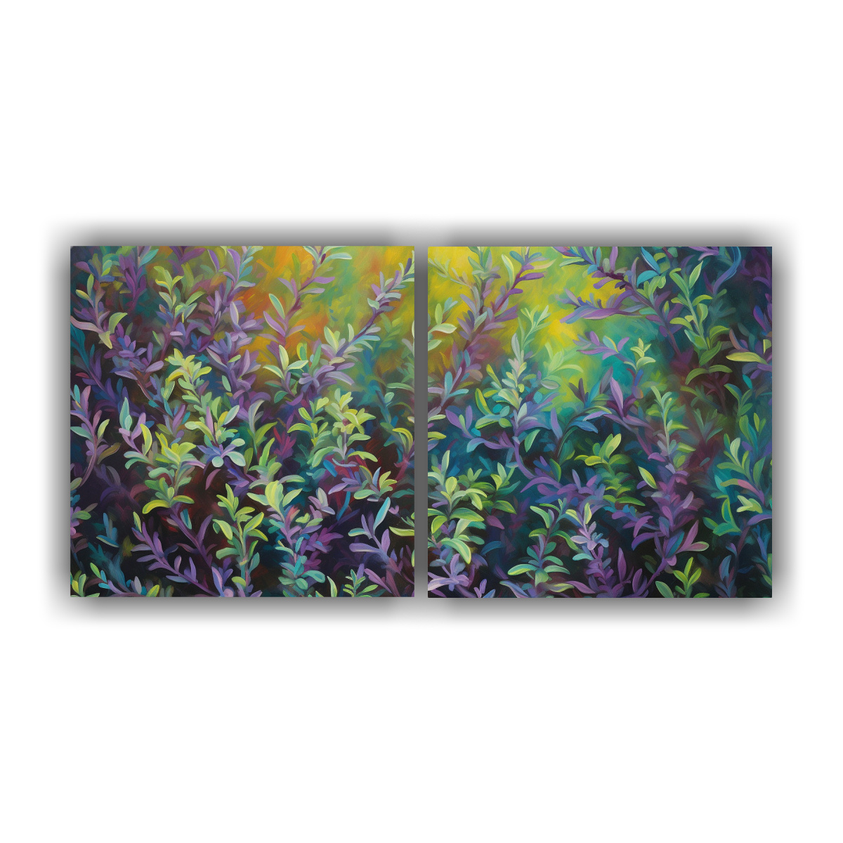 cuadros-tela-acuarela-comedor-hierbas-abstracto-estilo-estilo-leo-detallado-