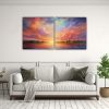 cuadros-tela-tonos-cuarto-amanecer-y-atardecer-con-arco-ris-colores-vibrantes-1