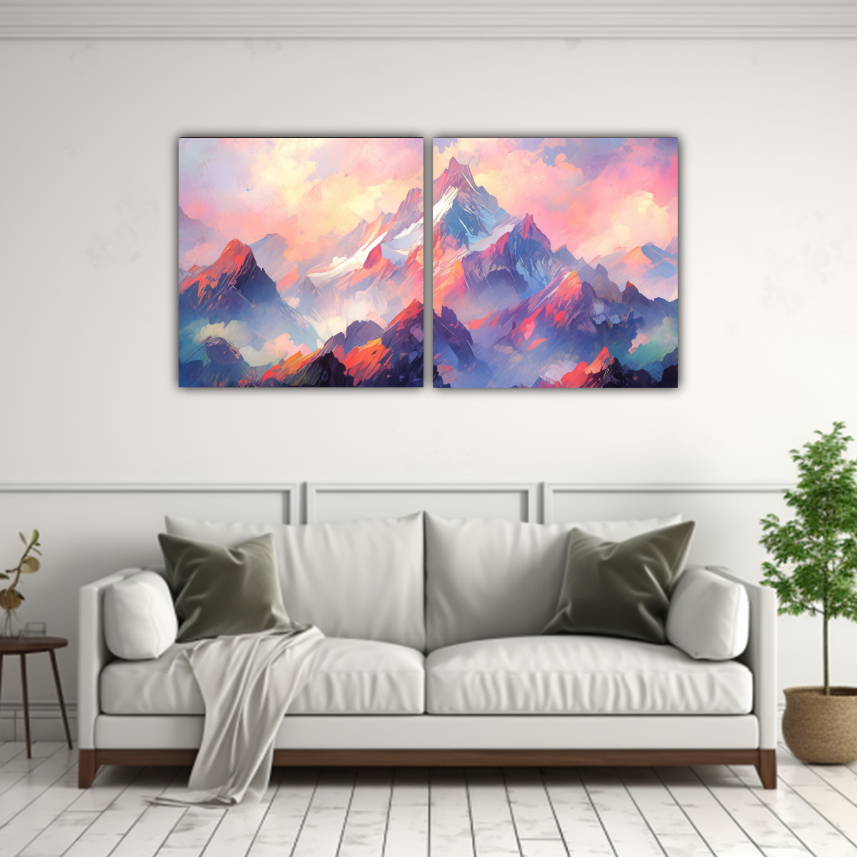 cuadros-vanguardia-escena-monta-as-y-arco-ris-dual-1