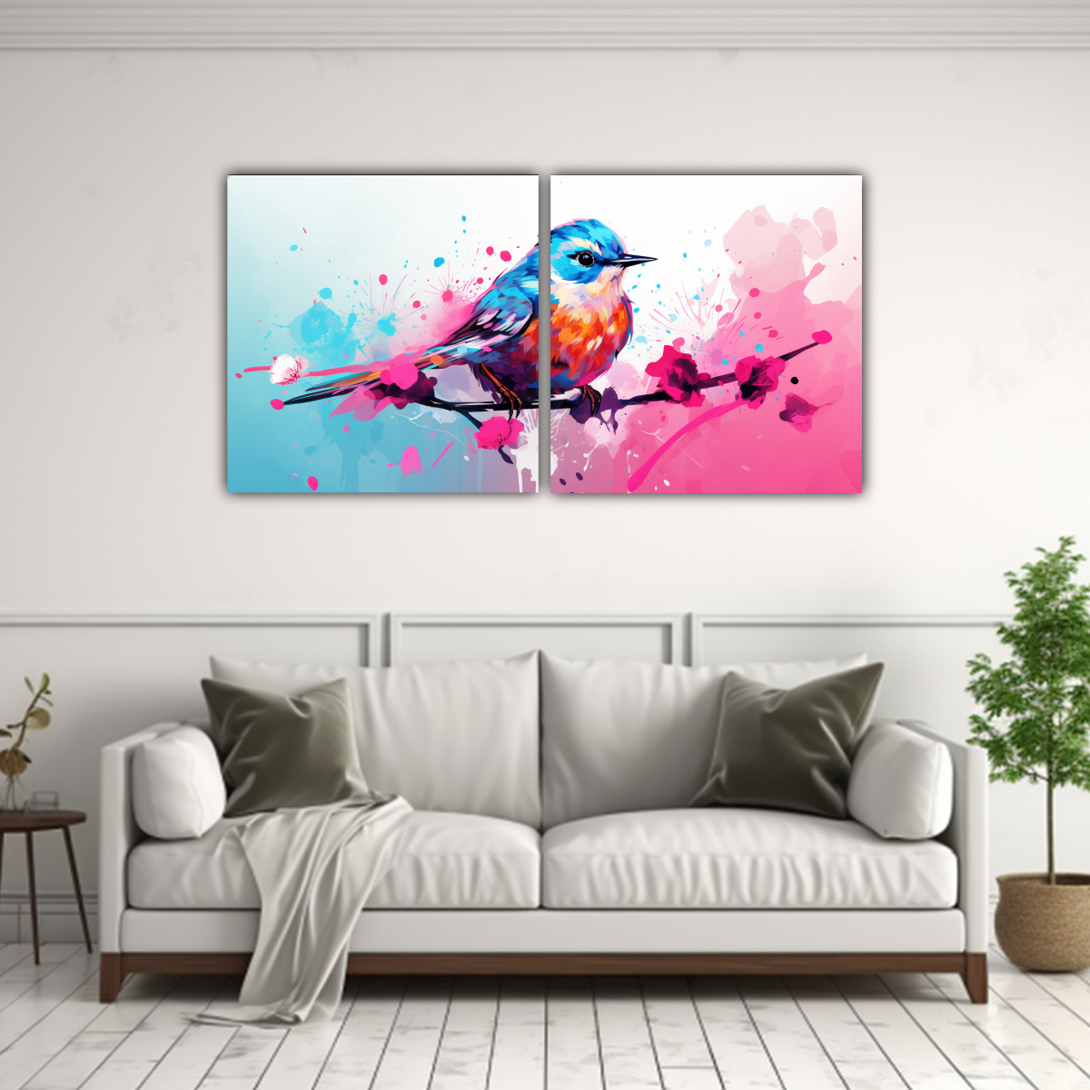 d-ptico-impreso-detalle-de-un-p-jaro-en-tonos-pastel-y-rosa-arte-pop-neo-en-la-estanca-1