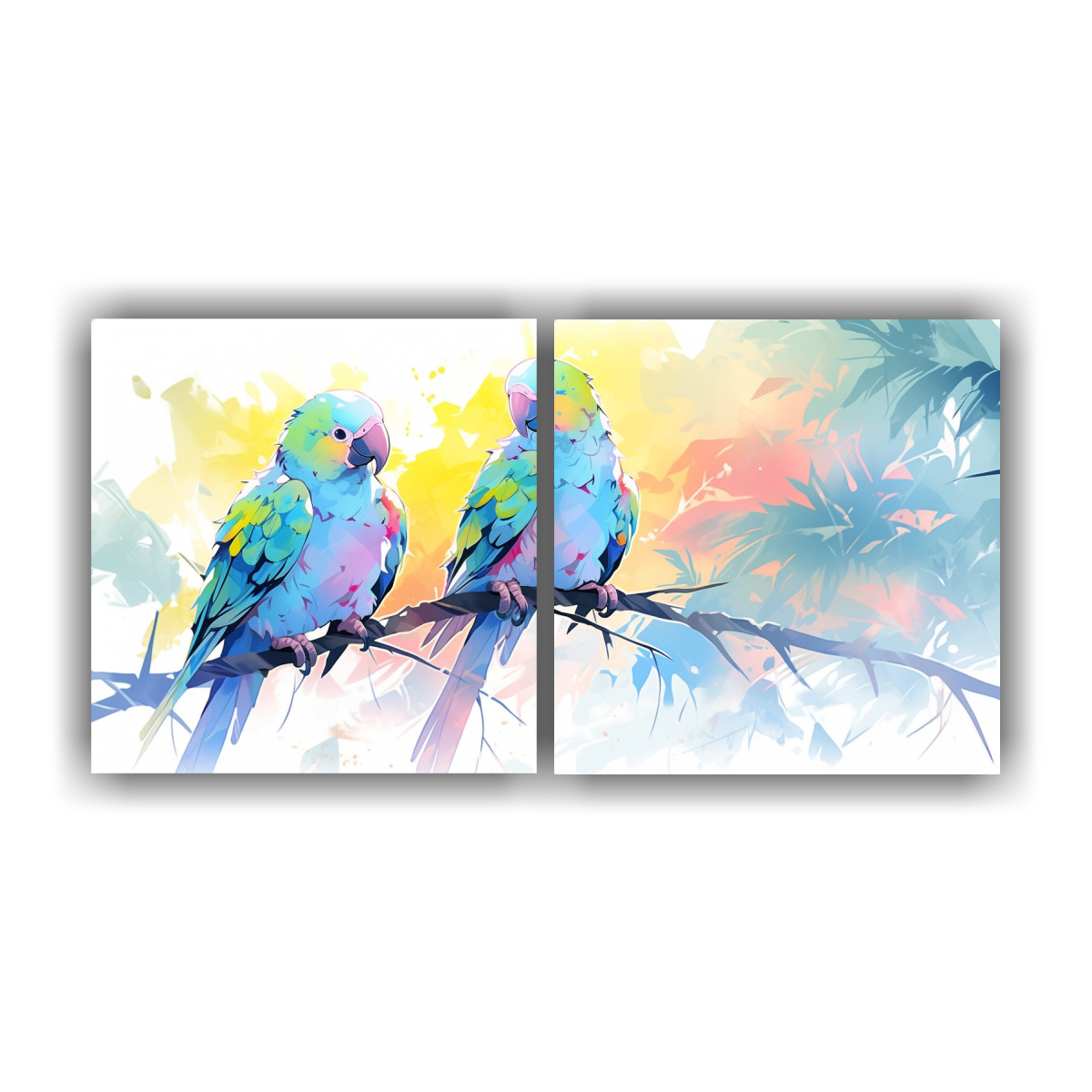 d-ptico-l-neas-finas-formaci-n-loros-safari-en-tonos-pastel-y-azul-neo-pop-art