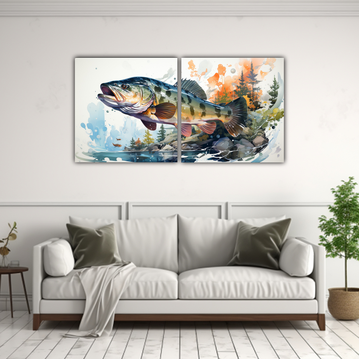 dos-cuadros-escena-bajo-agua-acuarelas-coloridas-estilo-pintura-21-1