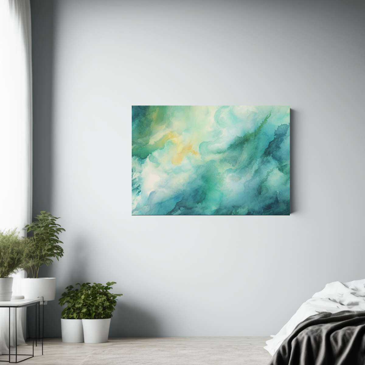 fondo-acuarela-abstracto-intenso-en-verde-y-teal-1