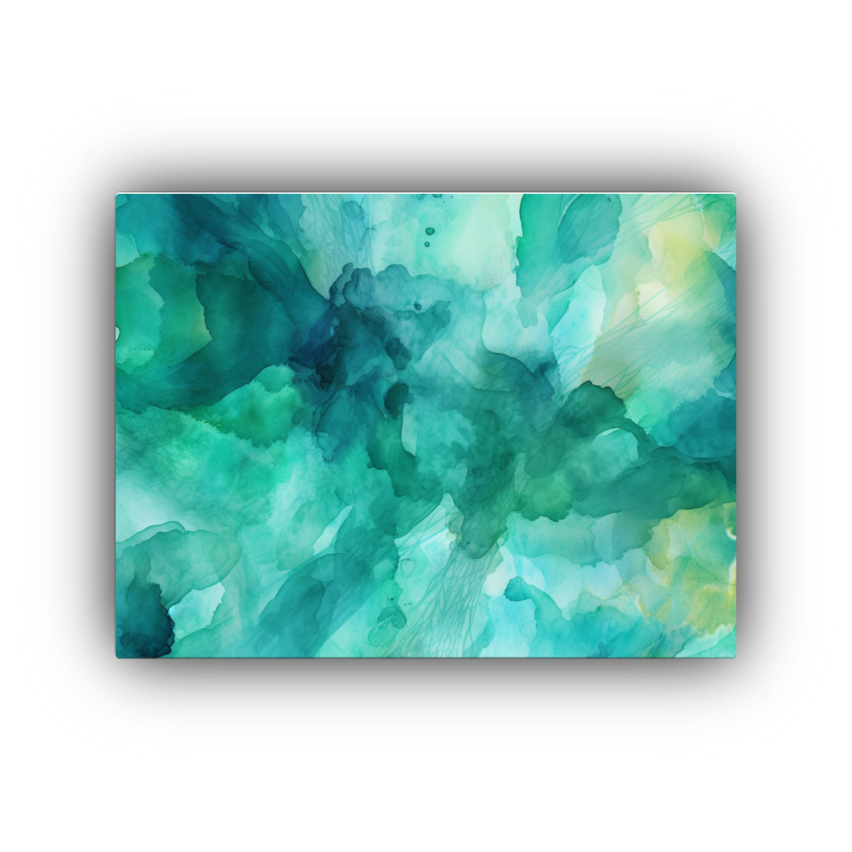 fondo-de-acuarela-abstracta-en-tonos-verde-y-turquesa-vintage-