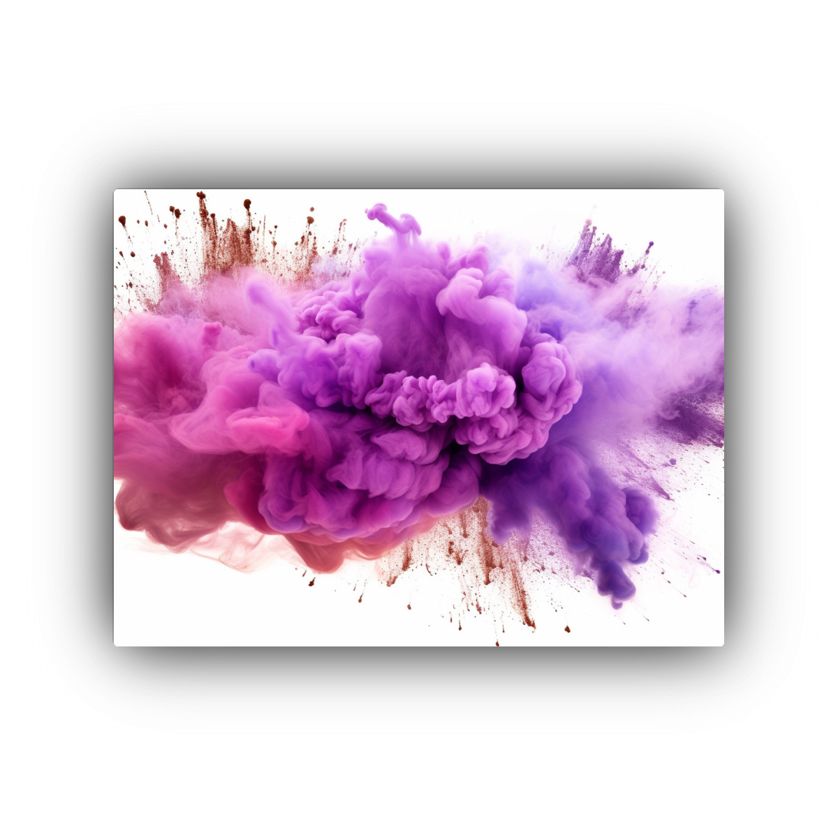 fondo-morado-abstracto-con-polvo-m-gico-en-polvo-arte-decorativo