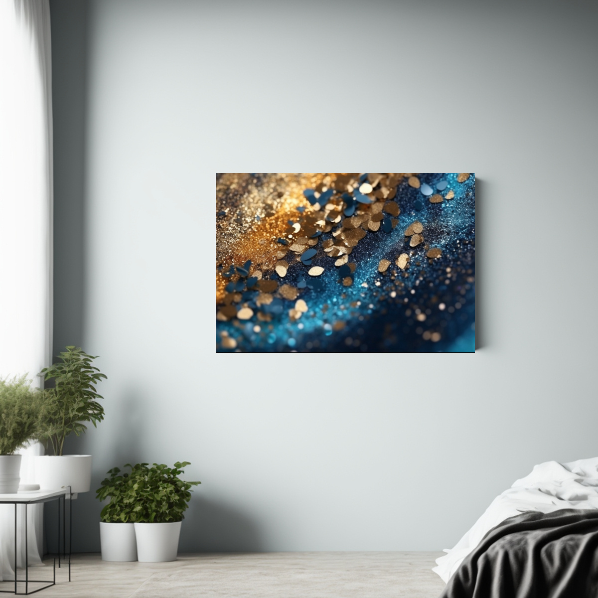 fondo-street-art-abstracto-de-luces-brillantes-azul-oro-para-decoraci-n-1