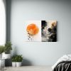 fondos-acuarela-naranja-y-negro-para-decoraci-n-en-sala-1
