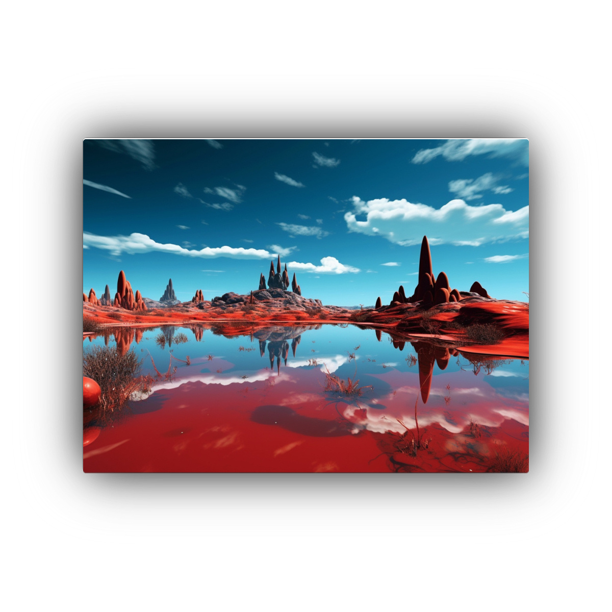 fotograf-a-premiada-de-paisajes-de-looney-tunes-con-relieve-conceptual-decorativo-