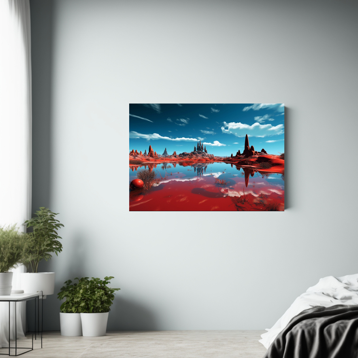 fotograf-a-premiada-de-paisajes-de-looney-tunes-con-relieve-conceptual-decorativo-1-1