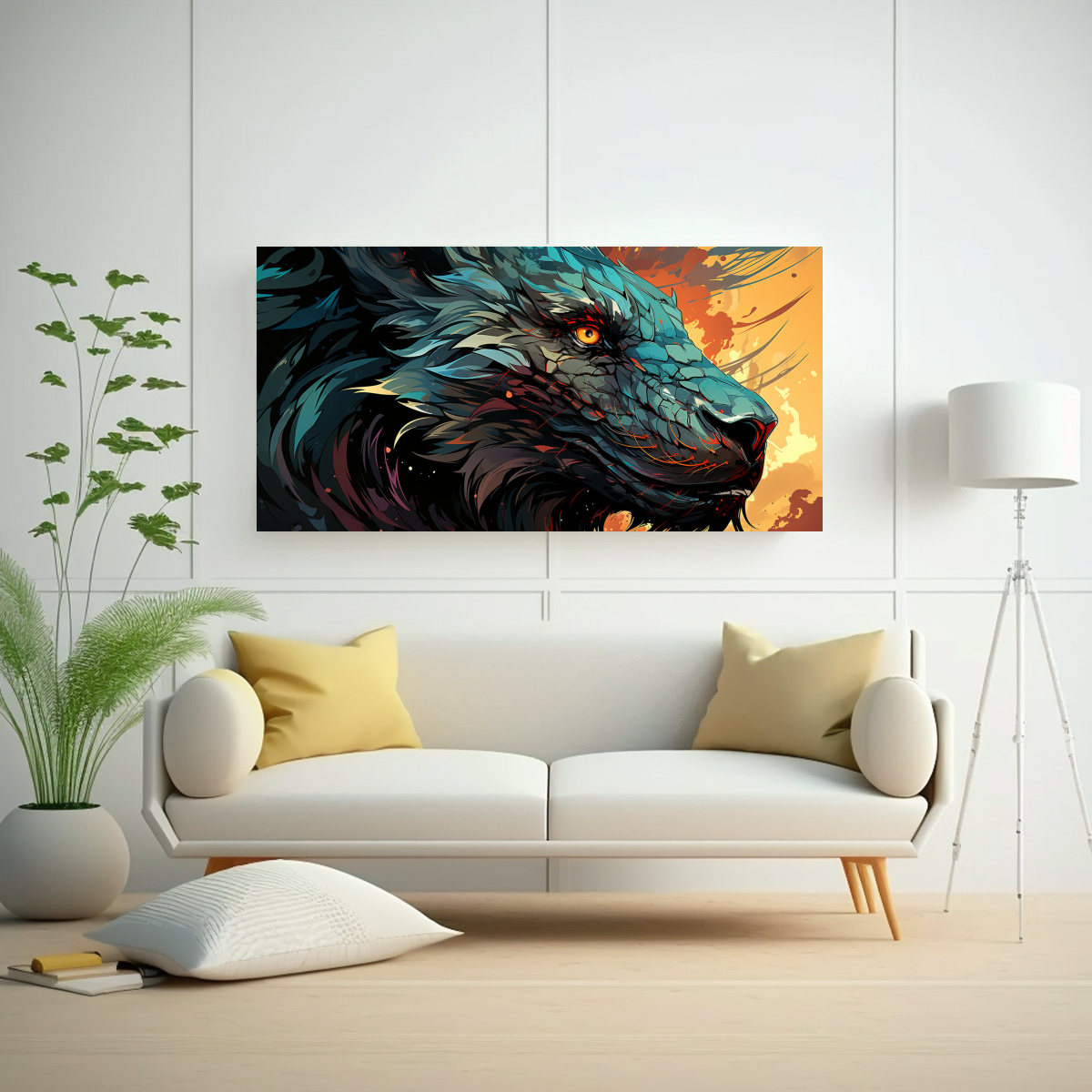 lienzo-abstracto-reflejo-de-drag-n-en-colores-vibrantes-y-turquesa-1