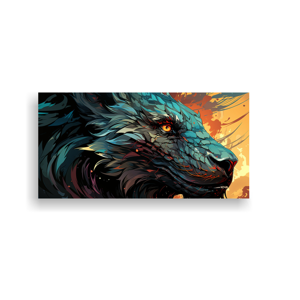 lienzo-abstracto-reflejo-de-drag-n-en-colores-vibrantes-y-turquesa