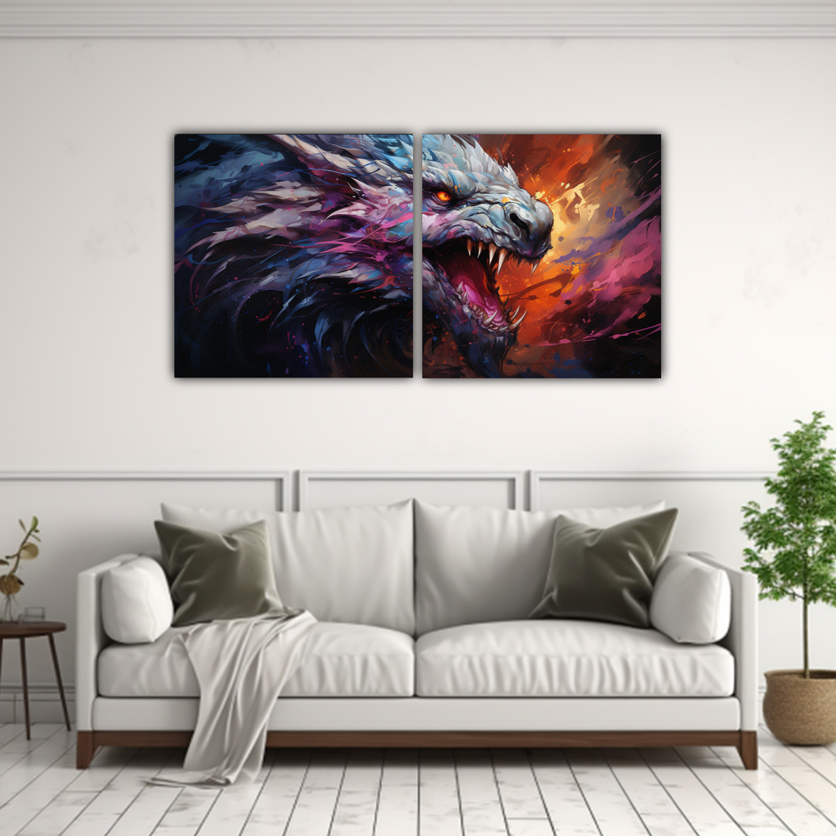 lienzo-acuarela-elegante-drag-n-en-colores-vibrantes-neonoir-1