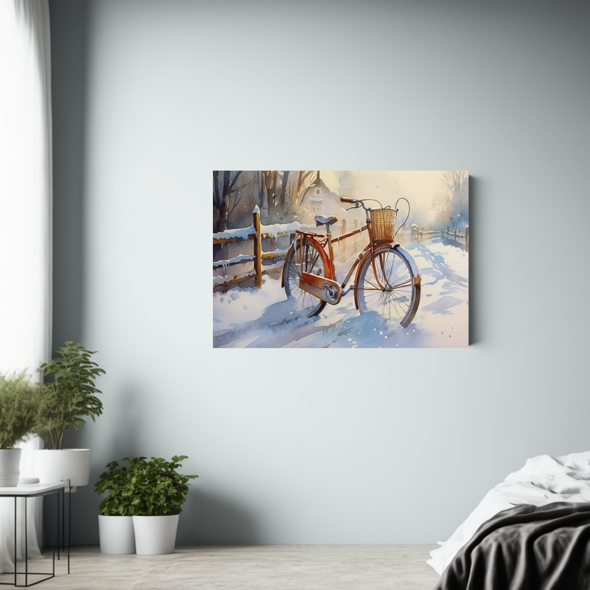 lienzo-canvas-surrealista-de-bicicletas-en-detalle-acuarela-ma-ana-1