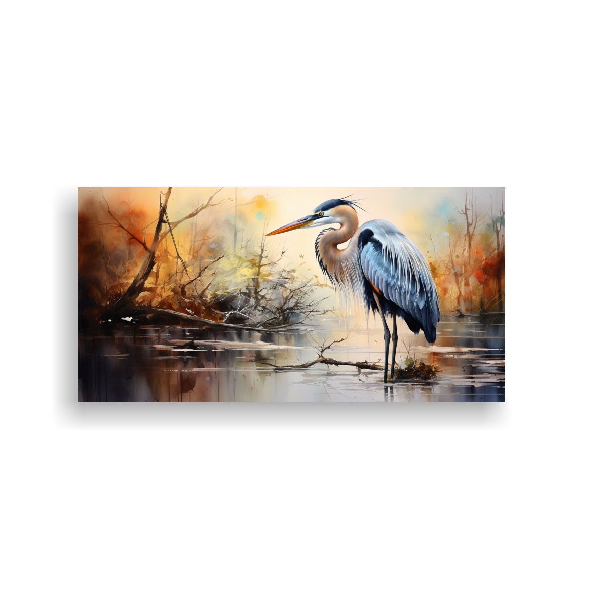 lienzo-de-tela-con-estilo-acuarela-de-garza-colorida-para-decoraci-n-de-habitaci-n-