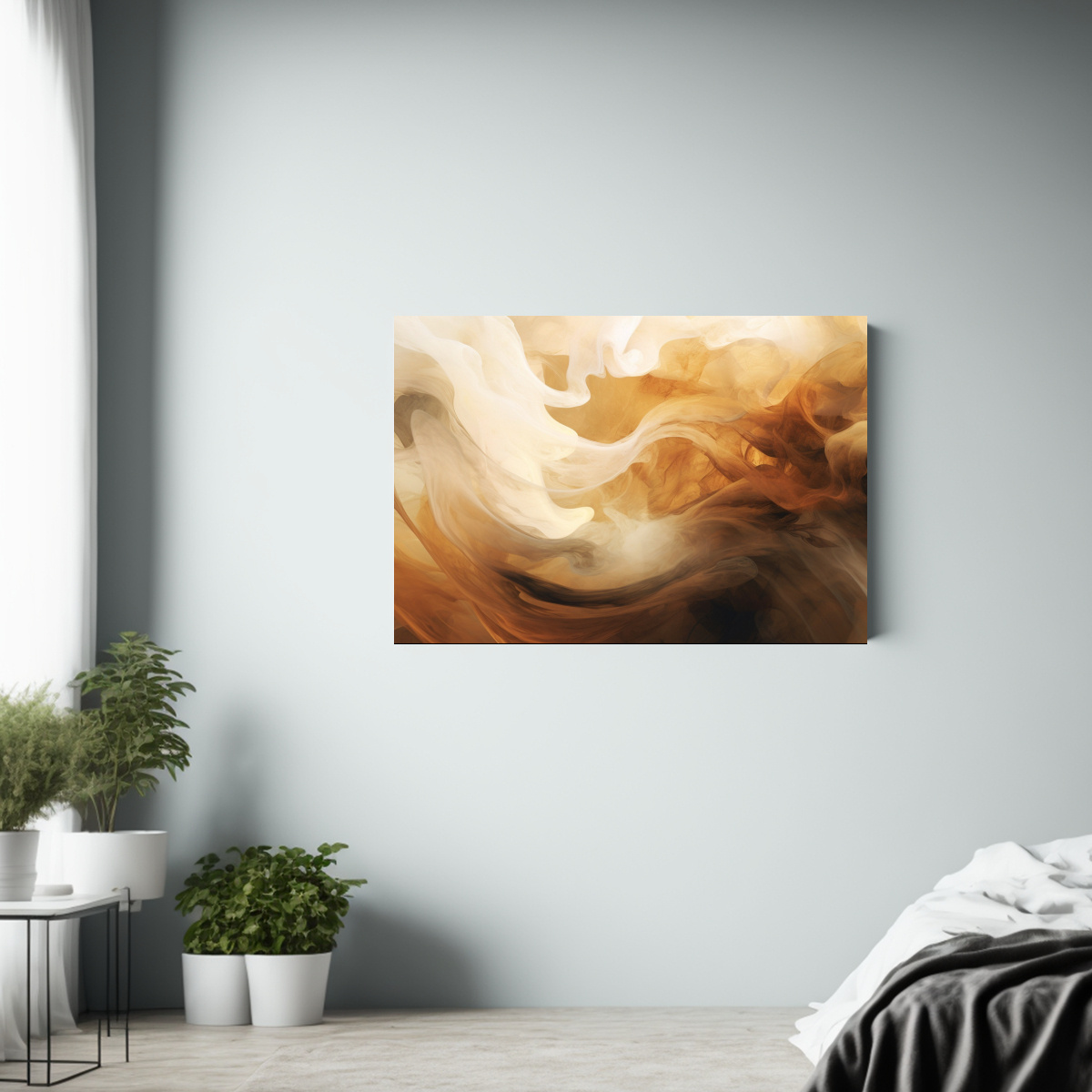 lienzo-de-tela-vintage-abstracto-surreal-fondo-moderno-arte-samsung-tv-1