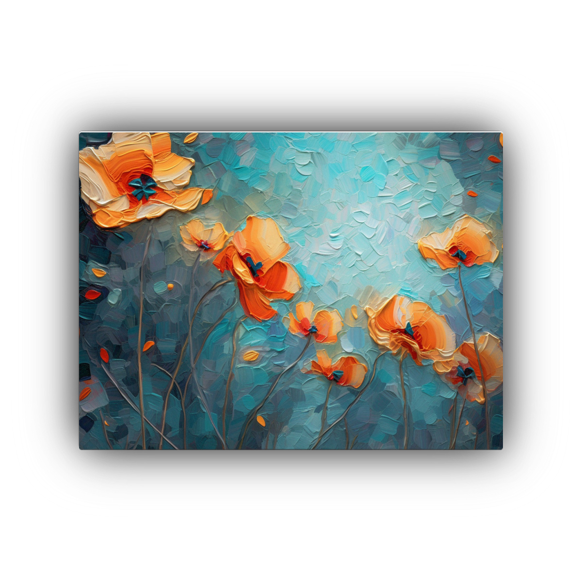 lienzo-moderno-con-motivo-de-quilting-por-lisa-dickson-al-estilo-de-ildiko-neer