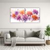 lienzos-abstracci-n-creativa-flores-moradas-y-naranjas-1
