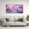 lienzos-colores-armoniosos-flores-de-diente-de-le-n-morado-y-rosa-1