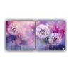 lienzos-colores-armoniosos-flores-de-diente-de-le-n-morado-y-rosa