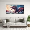 lienzos-espectacular-ba-o-loch-ness-monster-en-colores-nieve-neo-pop-art-1