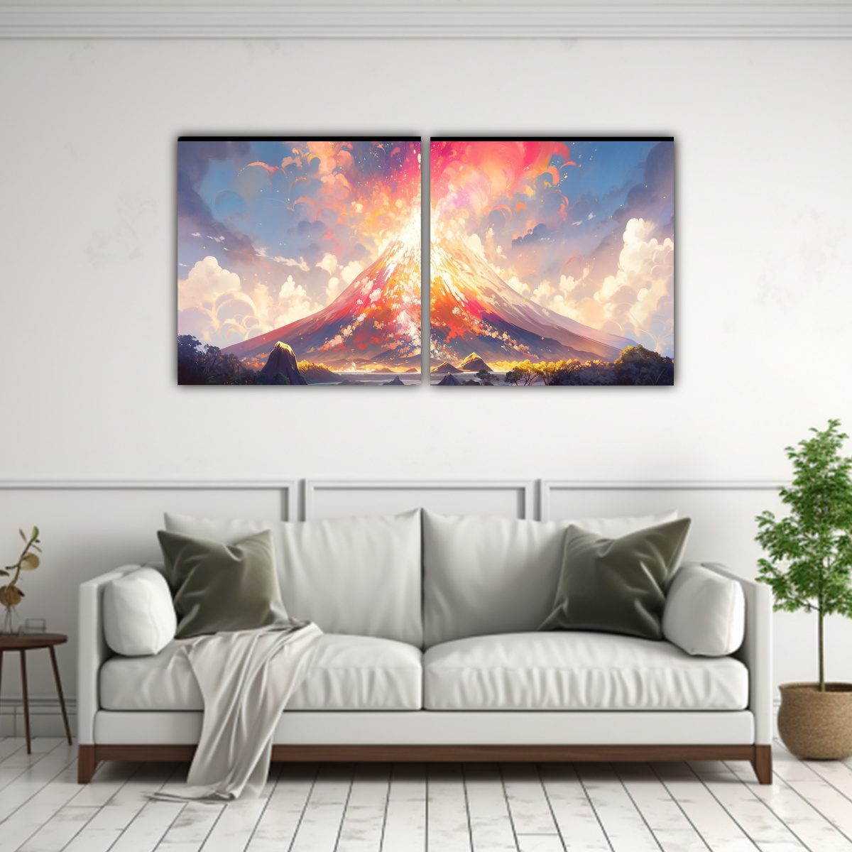 lienzos-modernos-abstractos-volc-n-con-arco-ris-y-colores-acuarela-1