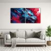 lienzos-sim-tricos-de-drag-n-en-rojo-y-azul-para-decoraci-n-neonoir-1